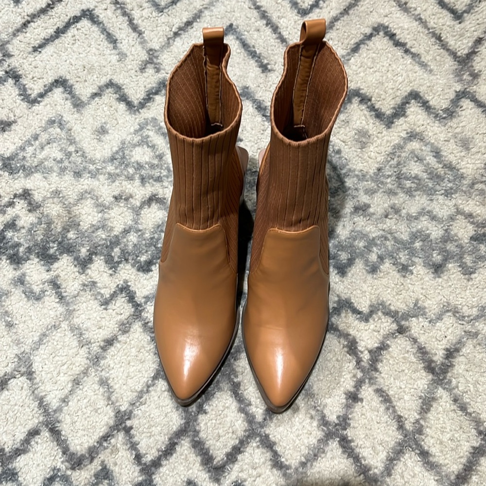 Brown Boots
